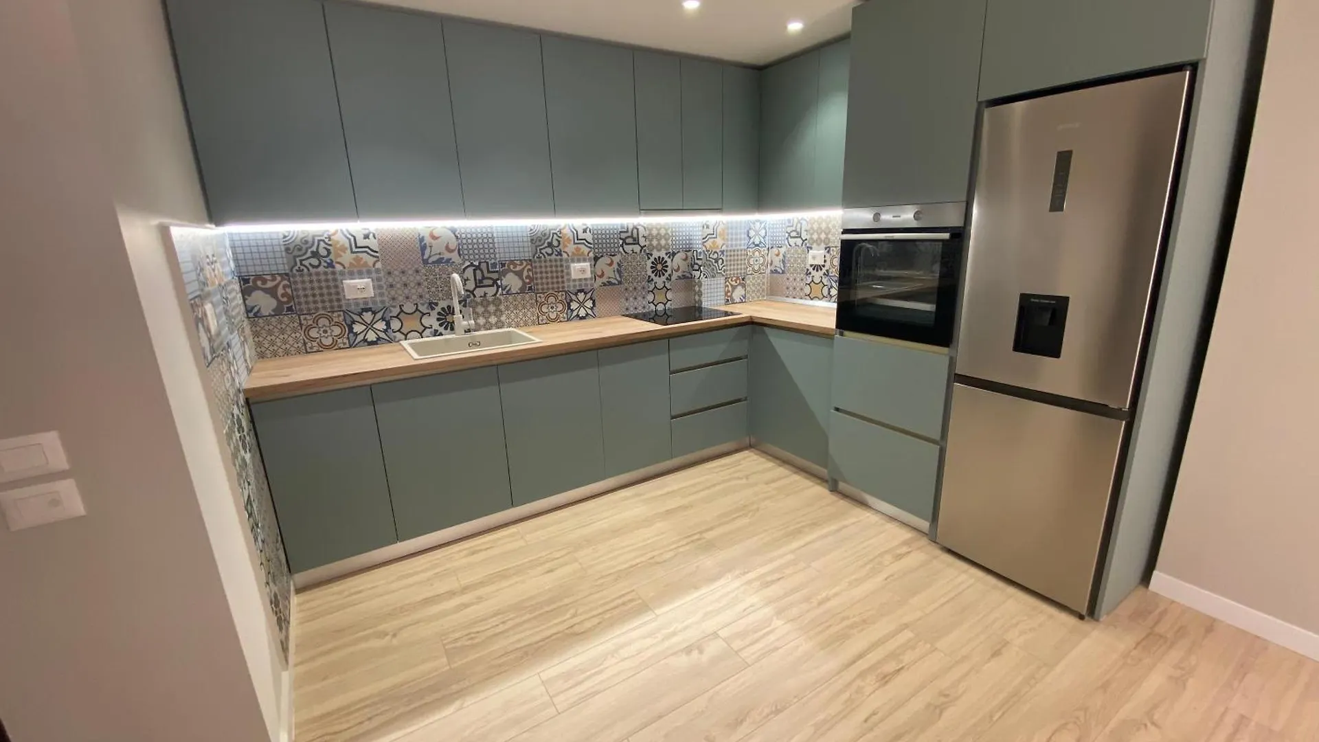 Erblin Apartment Sarande Albania
