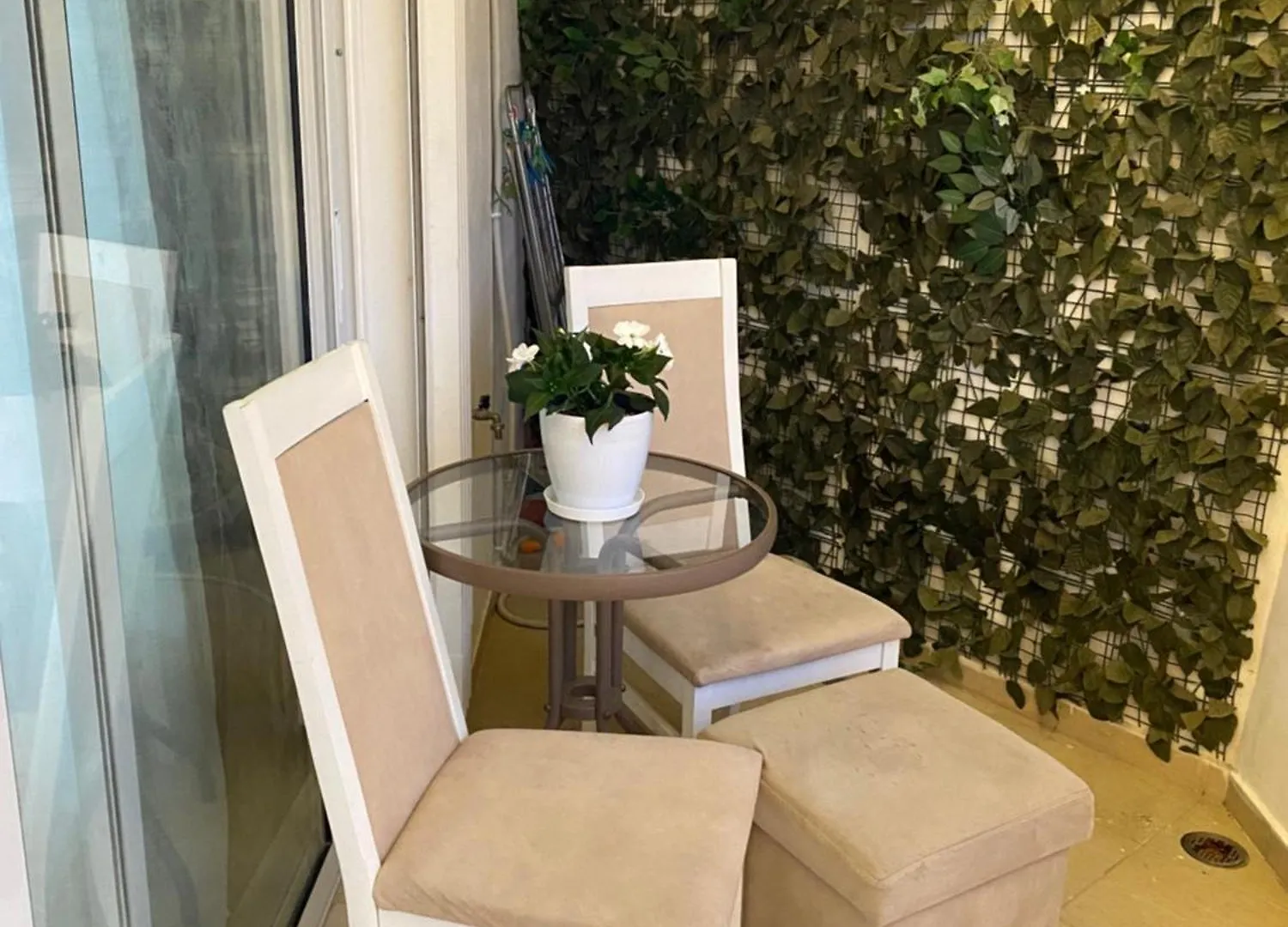 Saranda Apartment Polisi i Vogel